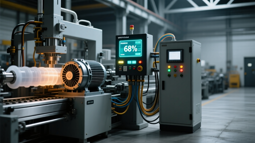 Why 68% of Plastic Extrusion Lines Still Use Obsolete Motor Designs (and How Modern Electric Motor Applications in Plastics & Polymer Processing Cut Energy Waste by 31% Without Sacrificing Torque Stability)