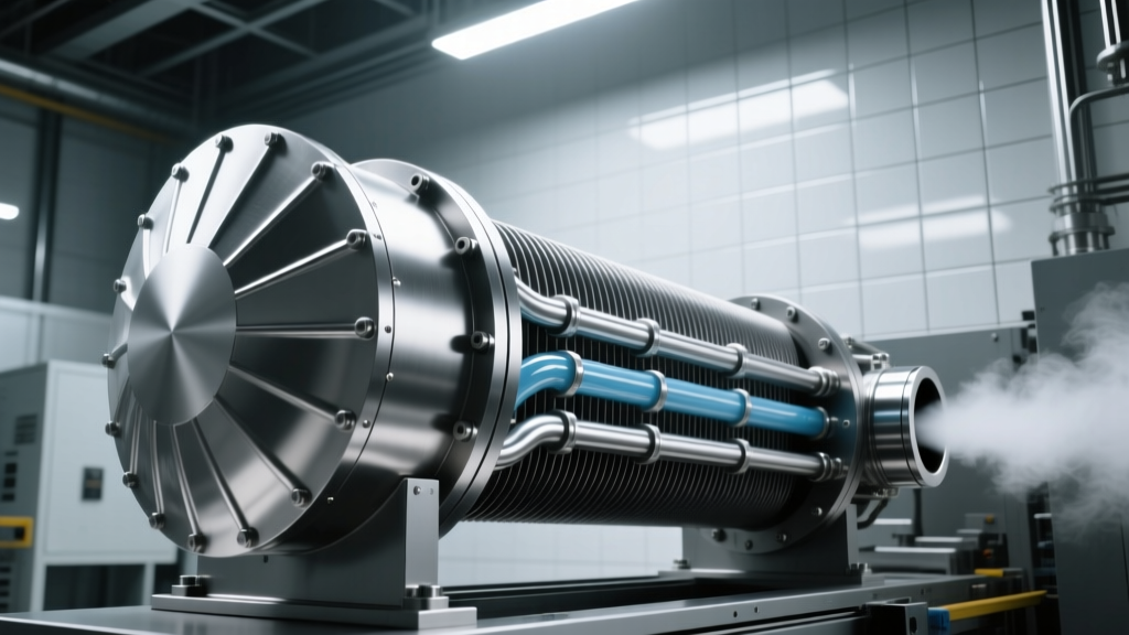 Why 68% of Plastic Injection Molders Experience Cycle Time Spikes (and How Precision Chiller Applications in Plastics & Polymer Processing Fix It Before Mold Damage Occurs)