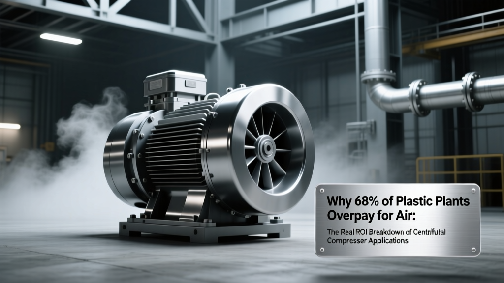 Why 68% of Plastics Plants Overpay for Air: The Real ROI Breakdown of Centrifugal Compressor Applications in Plastics & Polymer Processing (Not Just Efficiency—But Payback Timeline, Maintenance Capex, and Hidden Downtime Costs)