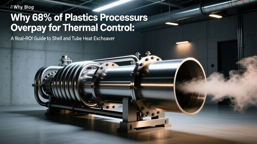 Why 68% of Plastics Processors Overpay for Thermal Control: A Real-ROI Guide to Shell and Tube Heat Exchanger Applications in Plastics & Polymer Processing (With Material Cost Breakdowns, Selection Flowcharts, and Payback Calculators)