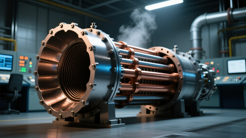 Why 68% of Plate Heat Exchanger Failures in Power Plants Trace Back to Material Misselection — A Field-Validated Guide to Avoiding Catastrophic Fouling, Stress Corrosion, and Regulatory Noncompliance in Thermal, Nuclear & Renewable Facilities