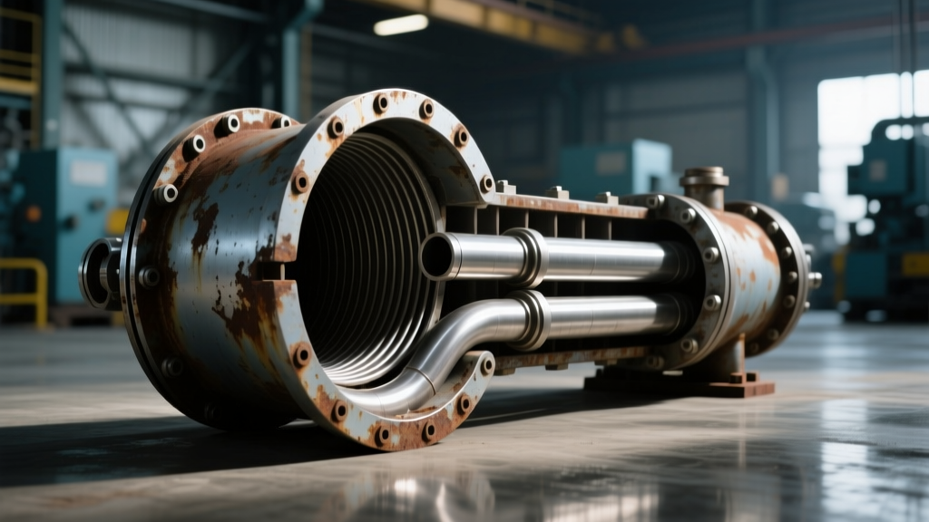 Why 68% of Plate Heat Exchanger Failures on Offshore Platforms Stem from Material Mismatch—Not Design: A Data-Driven Guide to Marine & Shipbuilding Applications with ISO 15156-3 Compliance Benchmarks, Real Vessel Flow Profiles, and 7 Critical Selection Criteria You’re Overlooking