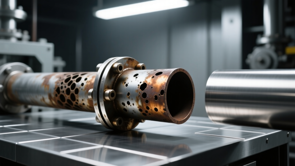 Why 68% of Plate Heat Exchangers Fail Early in Acidic or Chlorinated Environments (and Exactly How to Avoid It: Material Specs, Real-World ROI Calculations, ASME BPVC Compliance Checklist, and 4 Design Modifications That Cut Lifetime Cost by 37%)