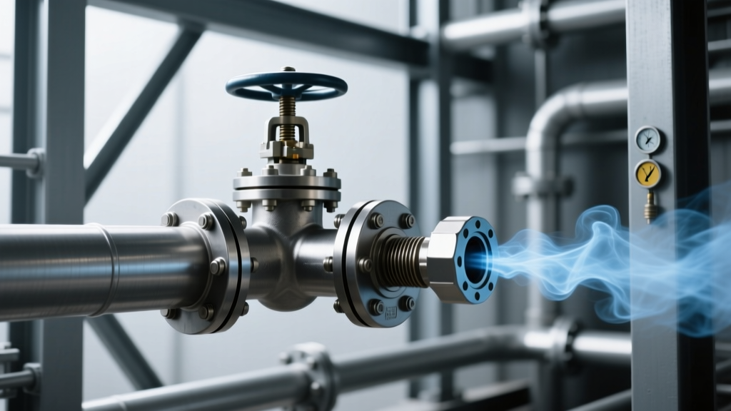 Why 68% of Polymer Extrusion Downtime Traces Back to Misapplied Check Valves (And How to Fix It Before Your Next Melt Flow Crisis)