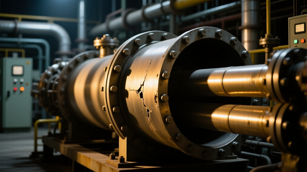 Why 68% of Power Plant Pump Failures Trace Back to Misaligned System Integration—Not Equipment Quality: A Process-Centric Breakdown of Boiler Feed, Condensate, and Cooling Pumps in Modern Thermal Generation