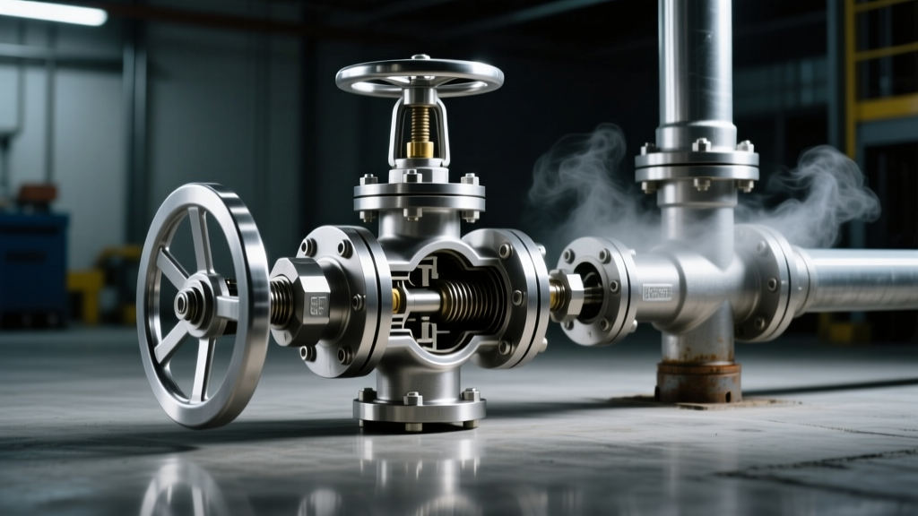 Why 68% of Precision Irrigation Systems Fail Within 3 Years (And How Control Valve Applications in Agriculture & Irrigation Fix It at Commissioning — Not After)