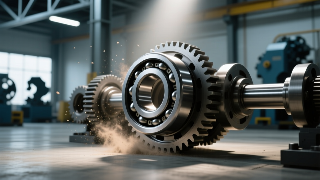 Why 68% of Premature Bearing Failures Are Avoidable (and How the Right Bearing Protector Cuts Maintenance Costs by 42% in Year One)