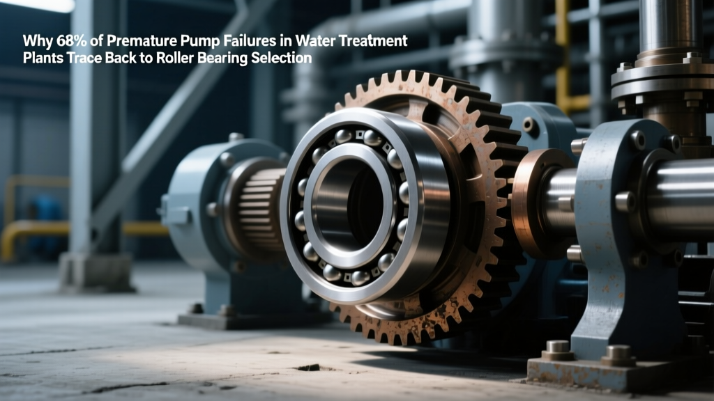 Why 68% of Premature Pump Failures in Water Treatment Plants Trace Back to Roller Bearing Selection: The Hidden Energy Drain in Desalination, Wastewater Processing, and Distribution Systems
