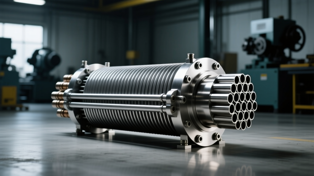 Why 68% of Printed Circuit Heat Exchanger Selections Fail Energy Targets (And How to Fix It in 5 Technical Steps Without Sacrificing Pressure Integrity or Fouling Resistance)