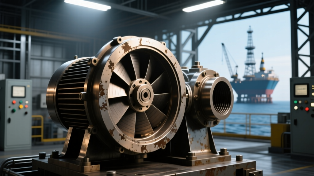 Why 68% of Progressive Cavity Pump Failures on Offshore Platforms Stem from Material Mismatch—Not Design: A Data-Driven Guide to Correct PCP Applications in Marine & Shipbuilding (With ISO 15143-2 Compliance Benchmarks, NPSHr Validation Tables, and Real Vessel Flow Profiles)