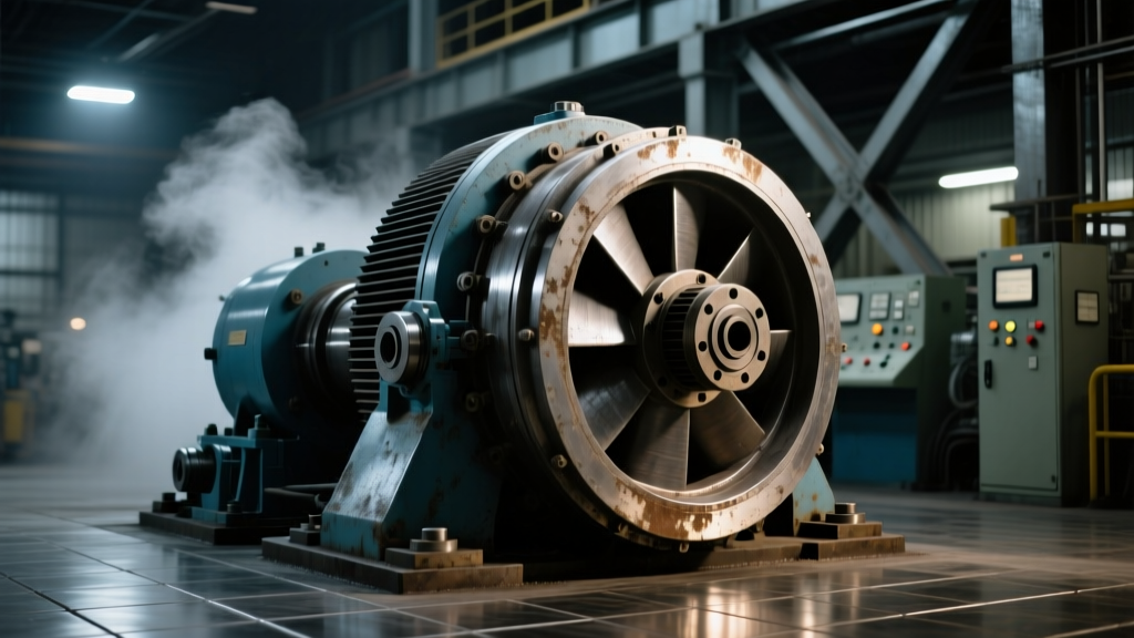 Why 68% of Pulp Mill Centrifugal Compressor Failures Trace Back to Material Misselection—Not Efficiency: A Process-Engineer’s Field Guide to Reliable Air & Gas Compression in Kraft, Bleaching, and Drying Systems