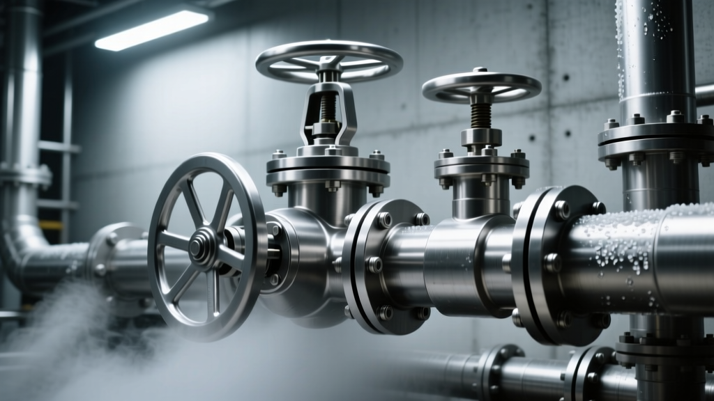 Why 68% of Pulp Mill Control Valve Failures Trace Back to Material Mismatch (Not Actuator Choice): A Field-Validated Guide to Control Valve Applications in Pulp & Paper — Selection Criteria, Corrosion-Resistant Materials, Cv Optimization, and ISO 5208–Compliant Best Practices