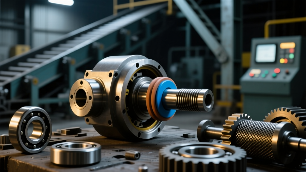 Why 68% of Pulp Mill Fluid Coupling Failures Trace Back to Material Misselection—Not Torque Mismatch: A Field Engineer’s No-Fluff Guide to Reliable Drive Train Design in Kraft, Mechanical Pulping, and Paper Machine Sections