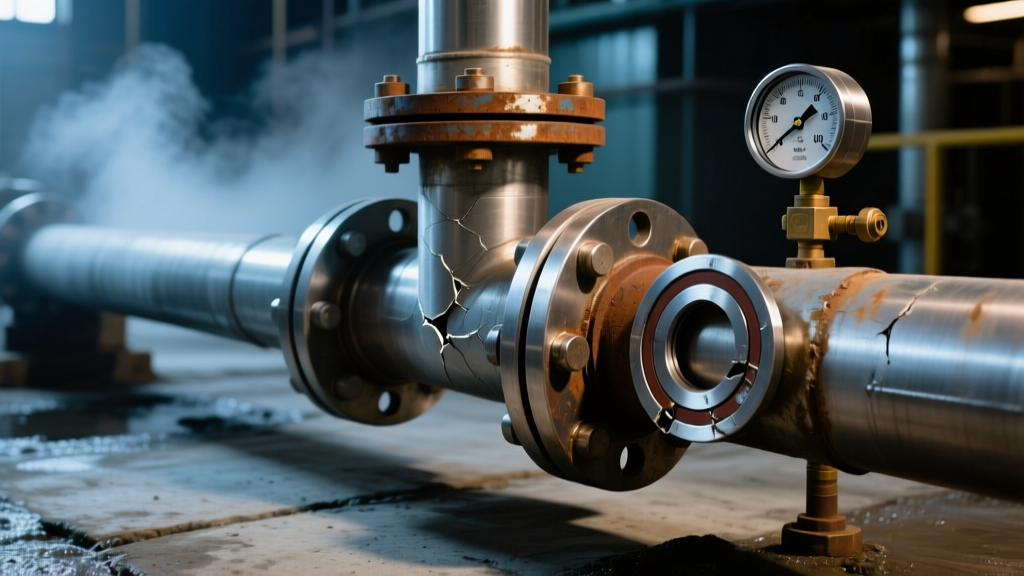 Why 68% of Pulp Mill Gasket Failures Happen Within 90 Days (And the 5 Material-Selection Rules Every Maintenance Engineer Misses in Bleach Plant, Black Liquor, and Stock Chest Applications)