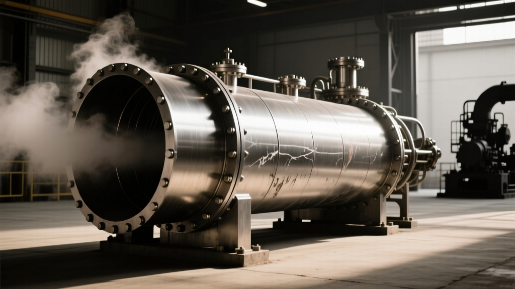 Why 68% of Pulp Mill Heat Exchanger Failures Trace Back to Material Misselection — A Field-Validated Guide to Shell and Tube Heat Exchanger Applications in Pulp & Paper with Real Process Flow Mapping, ASME Section VIII Compliance Benchmarks, and 2024 Corrosion Mitigation Protocols
