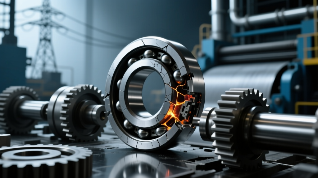 Why 68% of Pulp Mill Journal Bearing Failures Are Energy-Driven (Not Lubrication): The Hidden Sustainability Cost of Outdated Bearing Selection in Kraft Recovery Boilers, Refiners, and Paper Machines