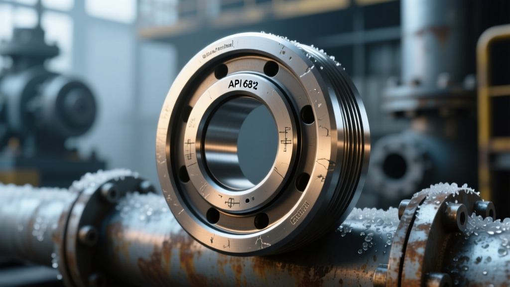 Why 68% of Pulp Mill Mechanical Seal Failures Trace Back to Misapplied API 682 Seal Plans — A Field-Engineer’s Breakdown of Material Selection, Slurry Handling Realities, and Modern vs. Legacy Sealing Strategies in Kraft, Bleach, and Coating Lines