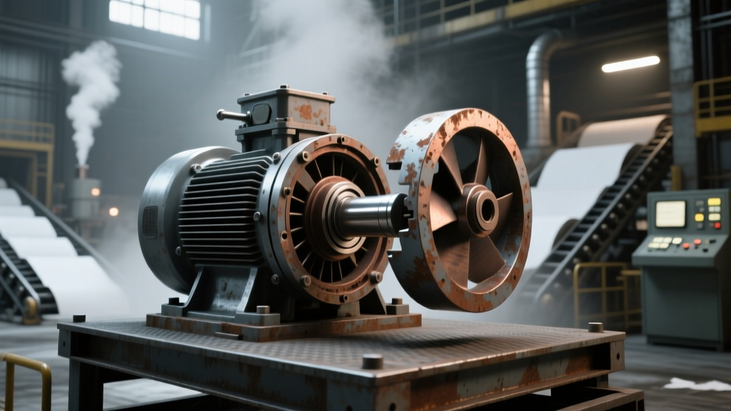 Why 68% of Pulp Mill Metering Pump Failures Trace Back to Material Misselection — A Field-Engineer’s No-Fluff Guide to Metering Pump Applications in Pulp & Paper (With Real NPSH Curves, ISO 5199 Compliance Benchmarks, and 2024 Process-Specific Selection Matrix)