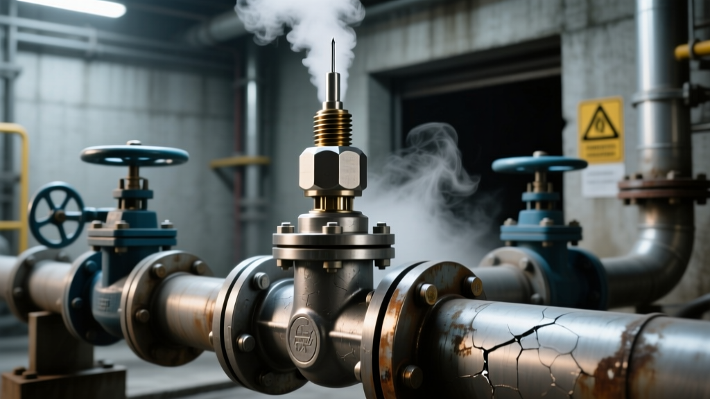 Why 68% of Pulp Mill Needle Valve Failures Trace Back to Material Misselection — A Field-Validated Guide to Needle Valve Applications in Pulp & Paper with Real Process Flow Mapping, API 602 Compliance Benchmarks, and 12 Industry-Specific Selection Criteria You Can’t Ignore