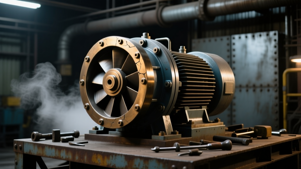 Why 68% of Pulp Mill Vacuum Failures Trace Back to Material Misselection—Not Capacity: A Field-Engineer’s No-Fluff Guide to Vacuum Pump Applications in Pulp & Paper with Real NPSH Curves, ISO 5199 Compliance Benchmarks, and 1920s–2024 Evolution Data