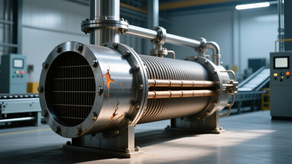 Why 68% of Pulp & Paper Chillers Fail Before Year 7 (And How to Avoid It): A Process-Engineer’s Field Guide to Chiller Applications in Pulp & Paper — Material Specs, Selection Criteria, and Real-World Best Practices You Won’t Find in OEM Brochures