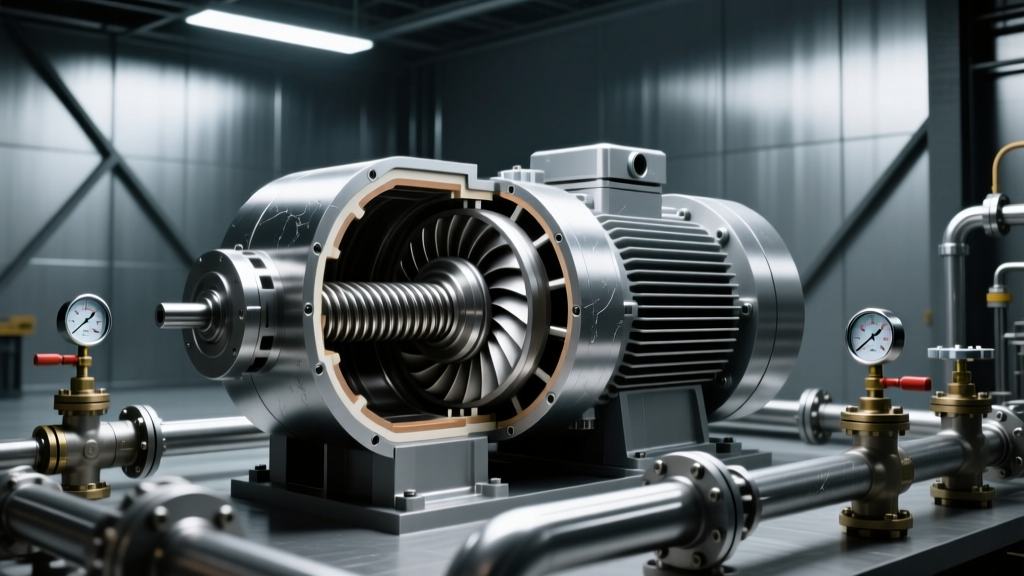 Why 68% of Reciprocating Compressor Failures in Chemical Processing Stem from Material Misselection—Not Maintenance: A Process Engineer’s Field-Validated Guide to Avoiding Catastrophic Seal Degradation, Hydrogen Embrittlement, and API 618 Compliance Gaps