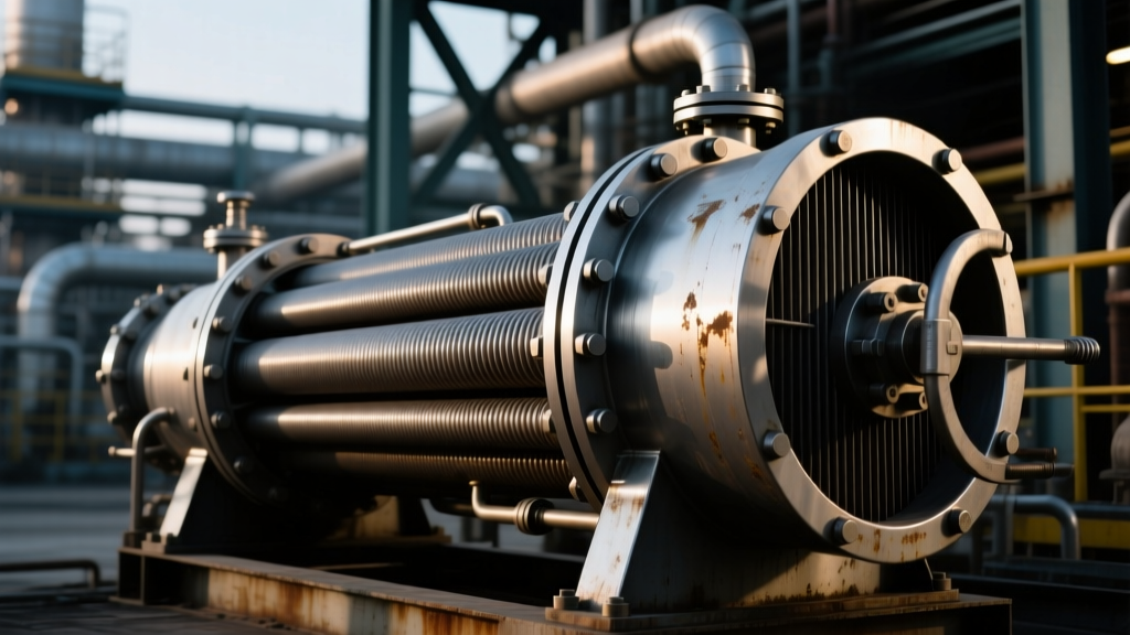 Why 68% of Refinery Heat Exchanger Failures Happen in Crude Preheat Trains (and How Modern Plate-Fin & Spiral Designs Are Cutting Downtime by 42% in Reformers & Hydrocrackers)