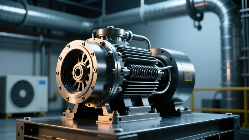 Why 68% of Refrigeration Compressor Failures in Ethylene Plants Trace Back to Material Misselection — A Process Engineer’s Field-Validated Guide to Refrigeration Compressor Applications in Chemical Processing with Real Compression Ratio Calculations, ASME BPVC Compliance Benchmarks, and Cryogenic Duty Case Studies