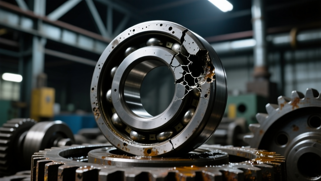 Why 68% of Roller Bearing Failures in Chemical Plants Aren’t Caused by Load—But by Hidden Corrosion, Thermal Runaway, and Lubricant Breakdown (A Tribologist’s Field Guide to Reliable Bearing Applications in Chemical Processing)
