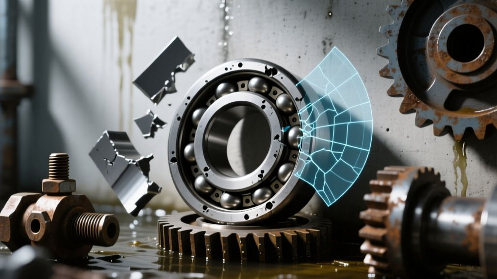 Why 68% of Roller Bearing Failures in Water Plants Happen Within 18 Months (And the 5 Material, Load, and Sealing Criteria That Prevent Them) — A Tribology Engineer’s Field Guide to Roller Bearing Applications in Water & Wastewater Treatment