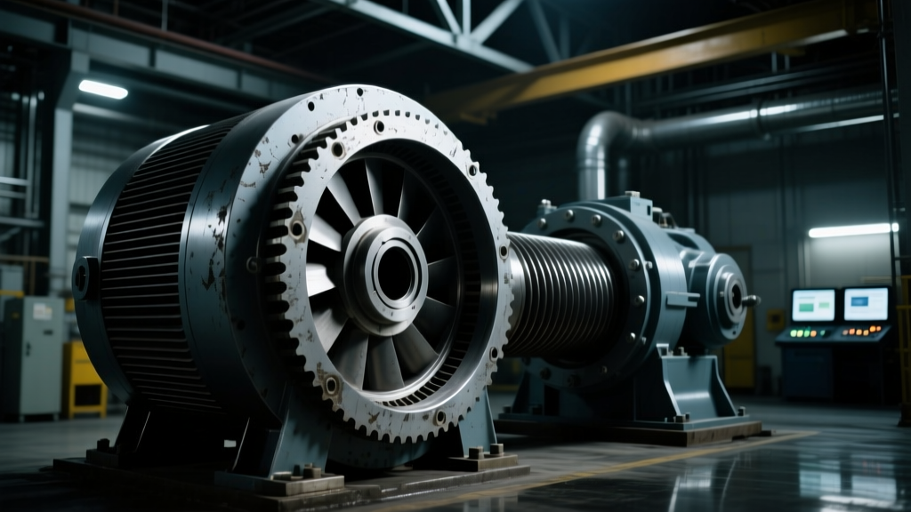 Why 68% of Screw Compressor Failures in Power Plants Stem from Material Misselection — A Field Engineer’s No-Fluff Guide to Screw Compressor Applications in Power Generation Across Thermal, Nuclear & Renewable Facilities