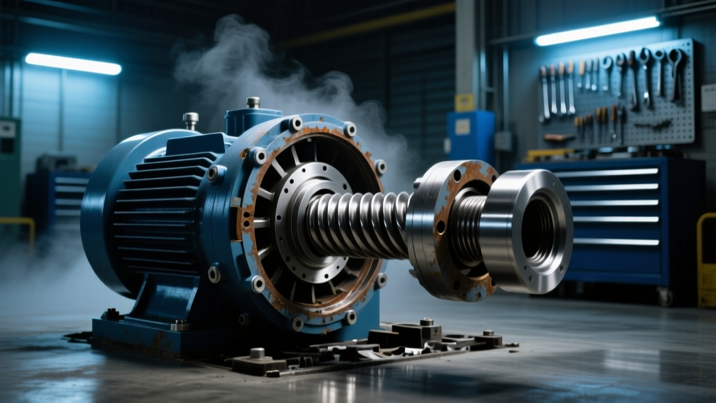 Why 68% of Screw Pump Failures in Chemical Plants Stem from Material Mismatch—Not Flow Rate Errors: A Field-Engineer’s Step-by-Step Guide to Specifying, Sizing, and Safeguarding Screw Pumps in Corrosive, High-Viscosity, and Shear-Sensitive Chemical Processing Environments