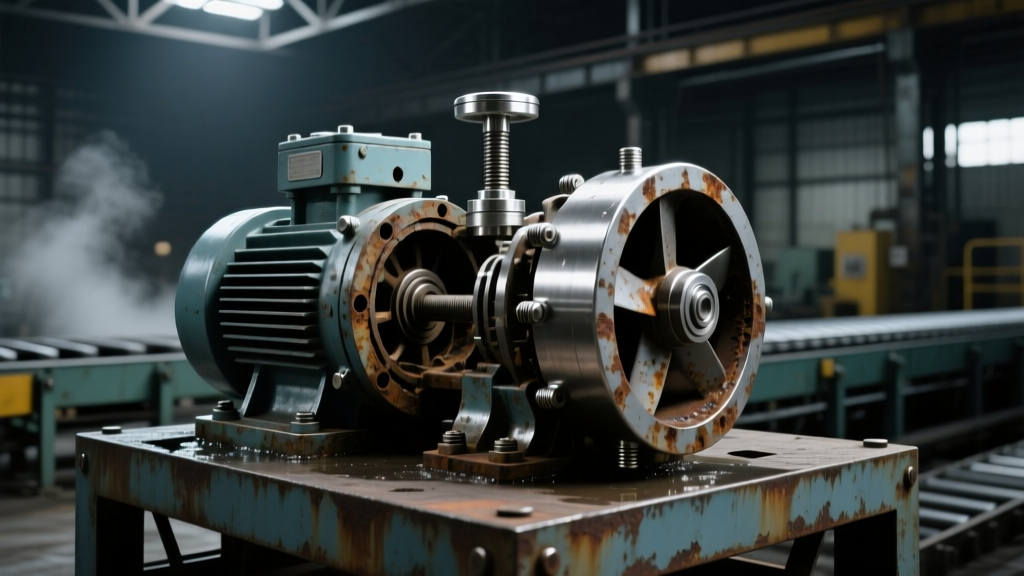 Why 68% of Self-Priming Pump Failures Are Corrosion-Related (Not Mechanical): The Energy-Efficient Corrosion Resistance & Protection Framework Engineers Overlook — Material Selection, Smart Coatings, Cathodic Monitoring, and Real-Time NPSH-Aware Corrosion Tracking