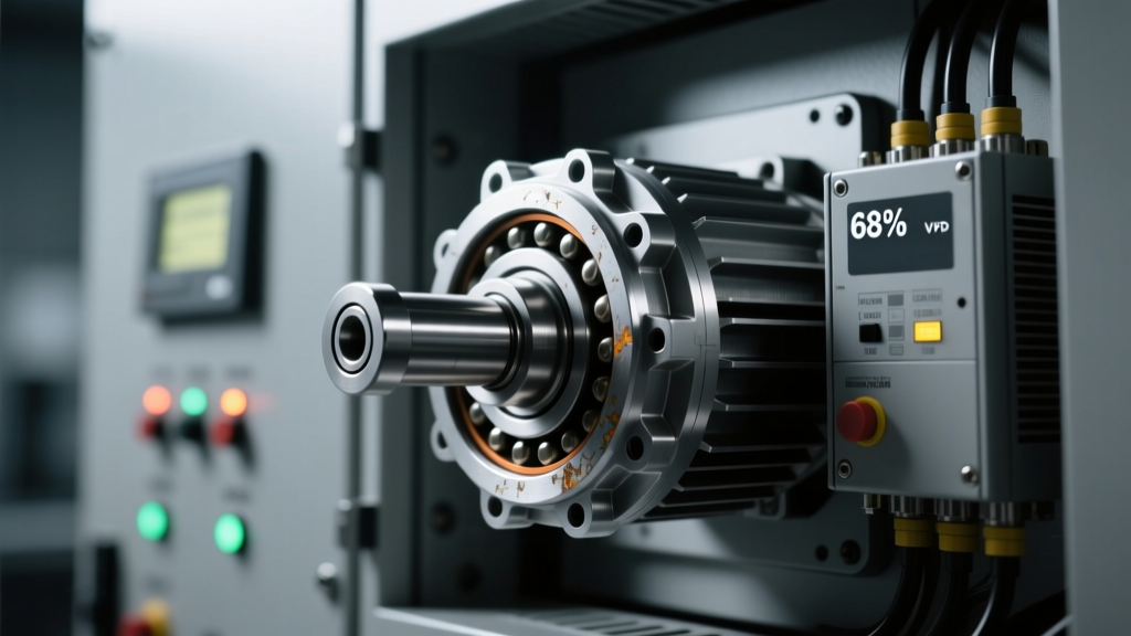 Why 68% of Servo Motor Energy Losses Start at the Bearings & Seals (Not the Motor Itself): A Sustainable Components Guide to Cutting Waste, Extending Life, and Meeting IE4/IE5 Efficiency Targets