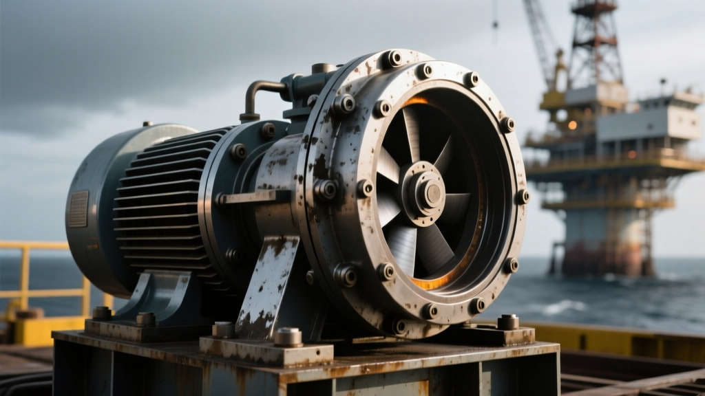 Why 68% of Slurry Pump Failures on Offshore Platforms Stem from Material Misselection—A Data-Driven Guide to Slurry Pump Applications in Marine & Shipbuilding That Cuts Downtime by 41% (ISO 15156 + API RP 14E Verified)