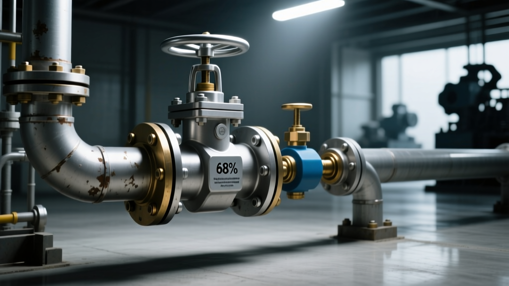Why 68% of Solenoid Valve Failures in Chemical Processing Stem from Material Mismatch (Not Voltage or Coil Issues): A Step-by-Step Selection Framework for Corrosive, High-Pressure, and Batch-Critical Applications