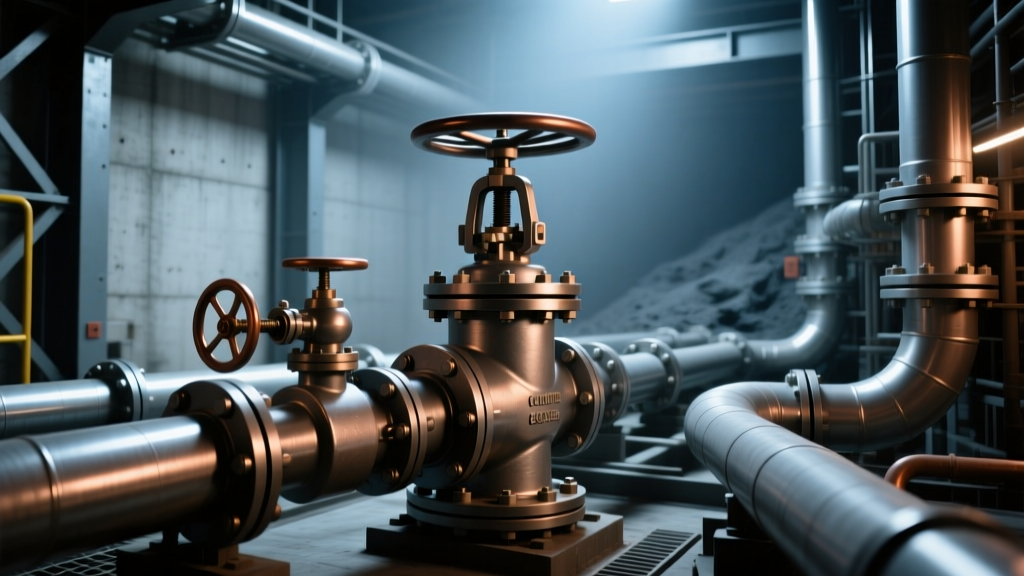 Why 68% of Solenoid Valve Failures in Mining Cause Unplanned Downtime (and How to Stop Them): A Safety-First, Compliance-Driven Guide to Solenoid Valve Applications in Mining & Mineral Processing