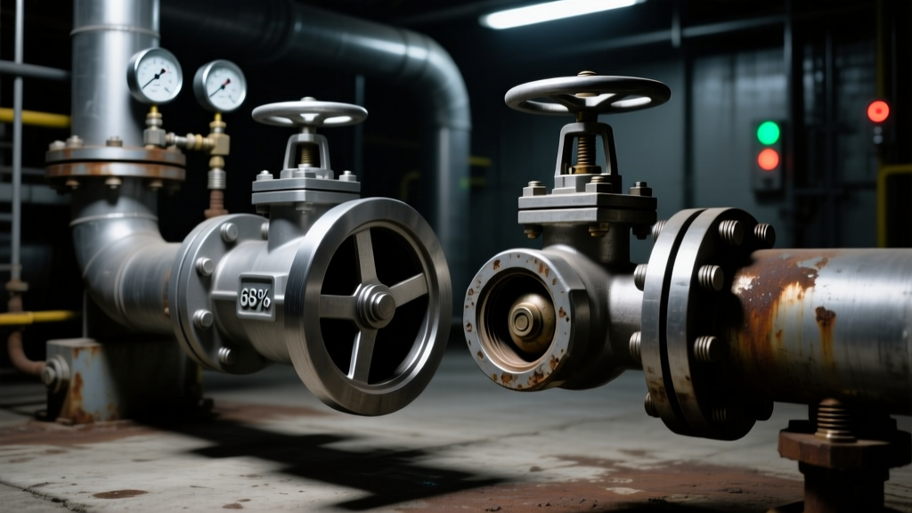 Why 68% of Solenoid Valve Failures in Power Plants Trace Back to One Misstep in Selection — A Field-Tested Guide to Solenoid Valve Applications in Power Generation Across Thermal, Nuclear & Renewable Systems