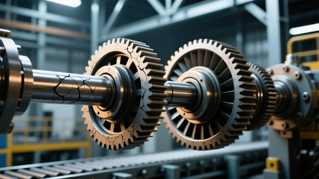 Why 68% of Steam Turbine Failures in Ethylene Cracking Plants Trace Back to Material Misselection — A Step-by-Step Guide to Steam Turbine Applications in Chemical Processing with Real Thermodynamic Calculations, API 612 Compliance Checks, and Case-Validated Selection Criteria