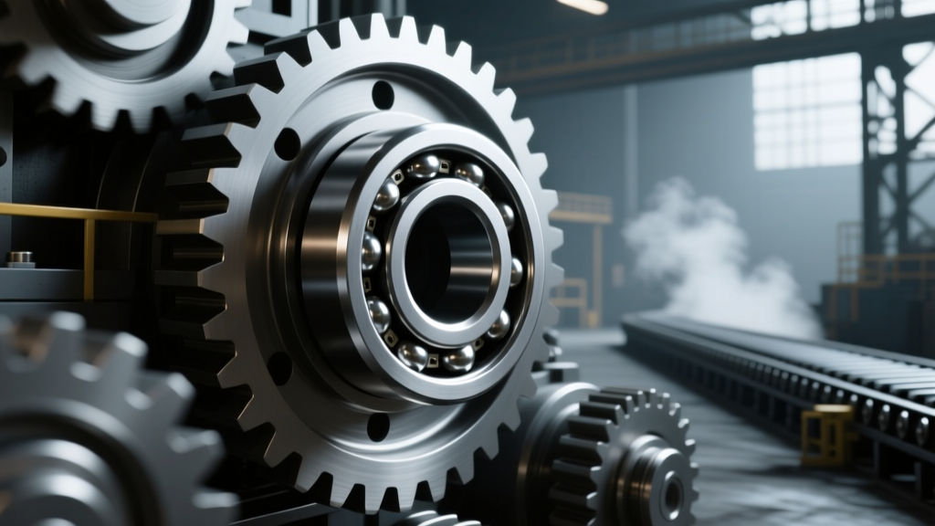 Why 68% of Steel Mill Bearing Failures Are Financially Avoidable: A ROI-Driven Guide to Ball Bearing Applications in Steel Manufacturing That Cuts Downtime Costs by $217K/Year per Line