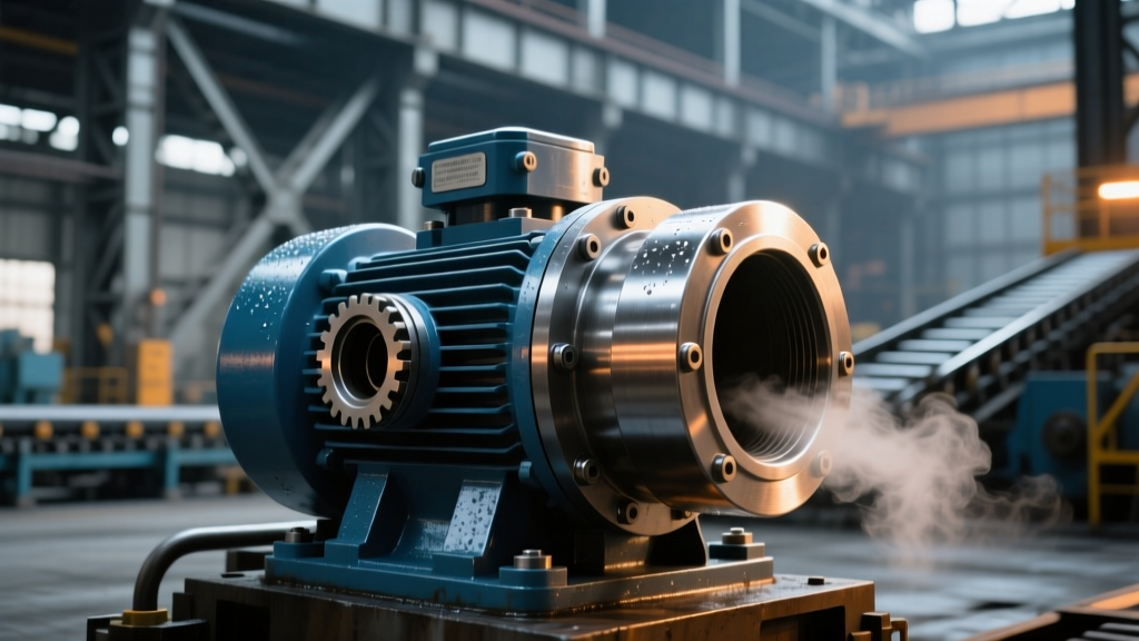 Why 68% of Steel Mill Booster Pump Failures Stem from Misapplied NPSH Margins (Not Pressure Rating) — A Field-Engineered Guide to Booster Pump Applications in Steel & Metal Processing That Prevents Downtime, Corrosion, and Cavitation in Hot Strip Mills, Pickling Lines, and Continuous Casting Cooling Loops
