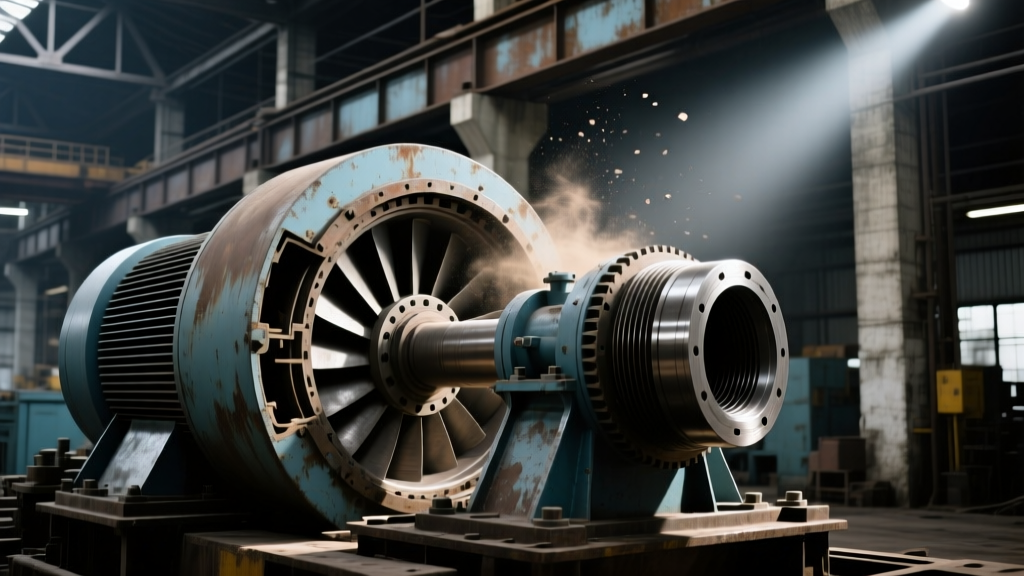Why 68% of Steel Mill Centrifugal Compressor Failures Stem from Misapplied Materials (Not Efficiency Specs): A Process-First Guide to Centrifugal Compressor Applications in Steel & Metal Processing That Prioritizes Blast Furnace Gas Purity, Hot Rolling Air Integrity, and Continuous Casting Nitrogen Stability Over Generic Catalog Data