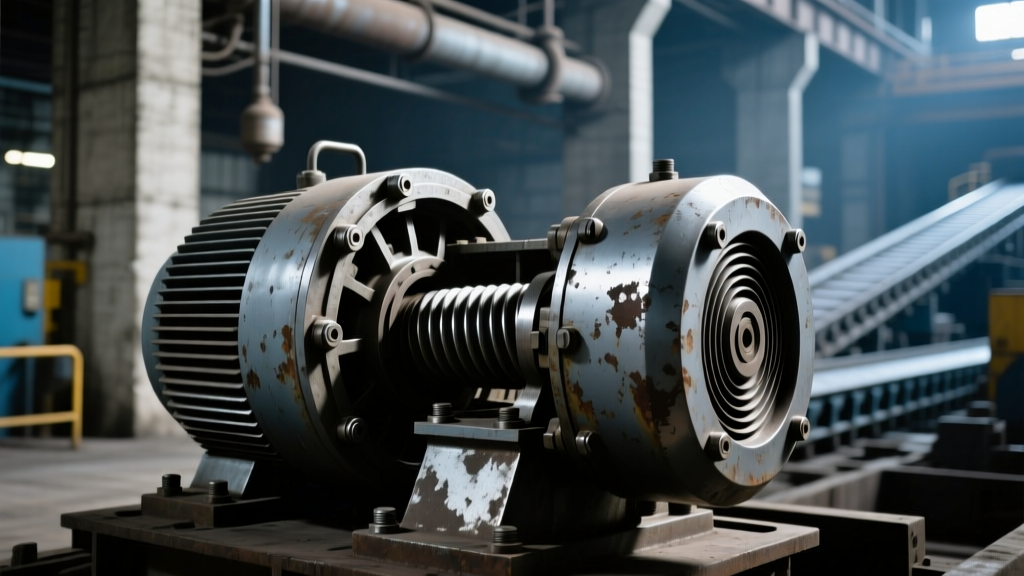 Why 68% of Steel Mill Compressor Failures Trace Back to Material & Compliance Gaps: A Safety-First Guide to Screw Compressor Applications in Steel Manufacturing (Not Just Efficiency)