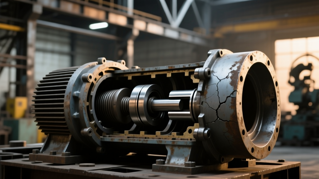 Why 68% of Steel Mill Reciprocating Compressor Failures Trace Back to Material Mismatch—Not Maintenance: A Process-First Guide to Reciprocating Compressor Applications in Steel & Metal Processing That Engineers Actually Use on the Shop Floor