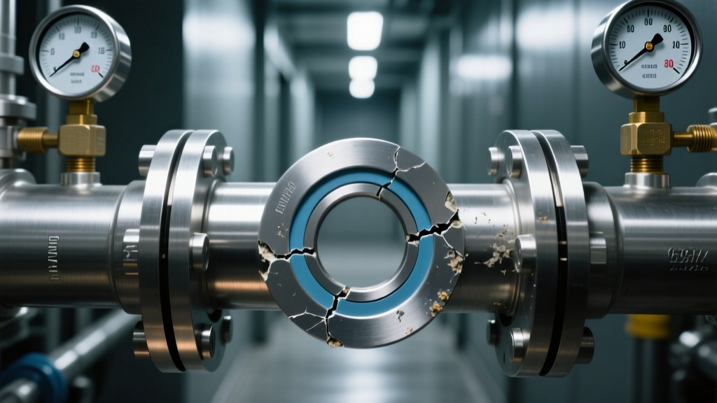 Why 68% of Sterile Process Failures Trace Back to Gasket Selection — The Unspoken Truth About Gasket Applications in Pharmaceutical Manufacturing (Material Science, FDA Expectations & Real-World Validation)