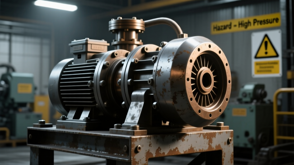 Why 68% of Submersible Pump Failures in Mining Are Preventable: A Safety-First, Compliance-Driven Guide to Submersible Pump Applications in Mining & Mineral Processing (With Real NPSH Calculations, API RP 14E Flow Velocity Limits, and OSHA-Compliant Installation Protocols)