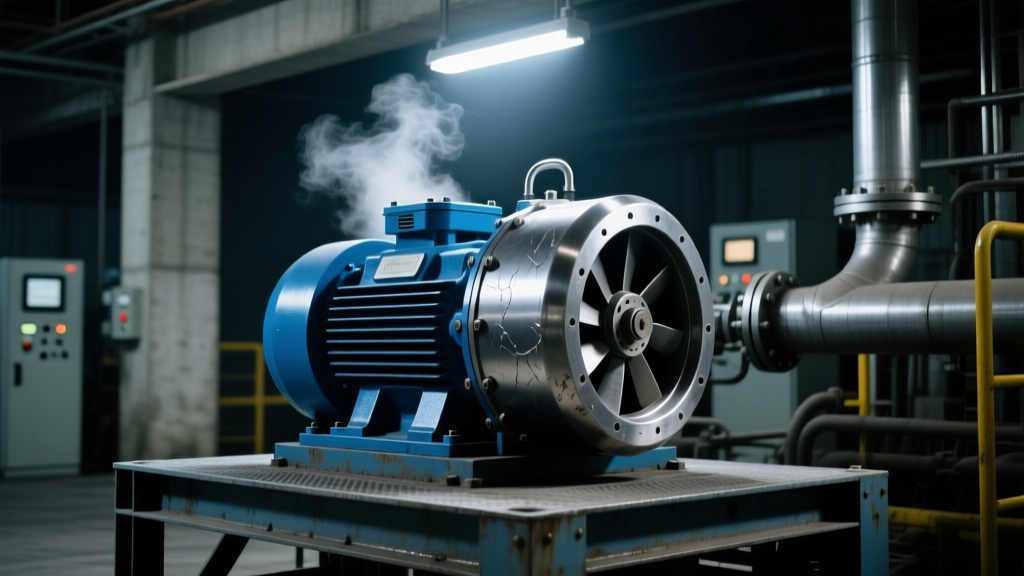 Why 68% of Submersible Pump Failures in Oil & Gas Aren’t Due to Motor Burnout—But This Critical NPSH miscalculation (and How to Fix It Across All 5 Core Industries)