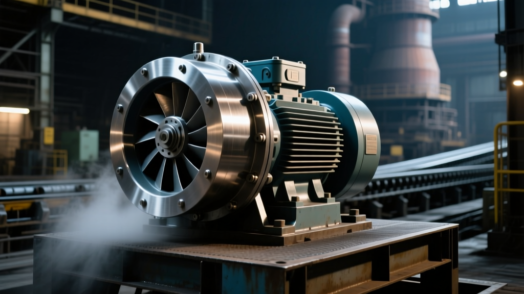 Why 68% of Submersible Pump Failures in Steel Mills Stem from Material Misselection—Not Capacity: A Process-Engineer’s Field Guide to Submersible Pump Applications in Steel & Metal Processing with Real NPSH Curves, Corrosion Maps, and API RP 14E Compliance Checks