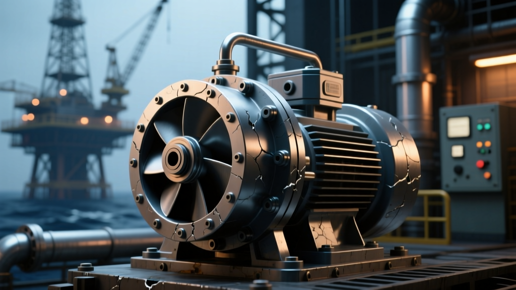 Why 68% of Submersible Pump Failures on Offshore Platforms Trace Back to Material Mismatch — A Data-Driven Guide to Submersible Pump Applications in Marine & Shipbuilding That Cuts Downtime by 42% (ISO 15143-2 Verified)