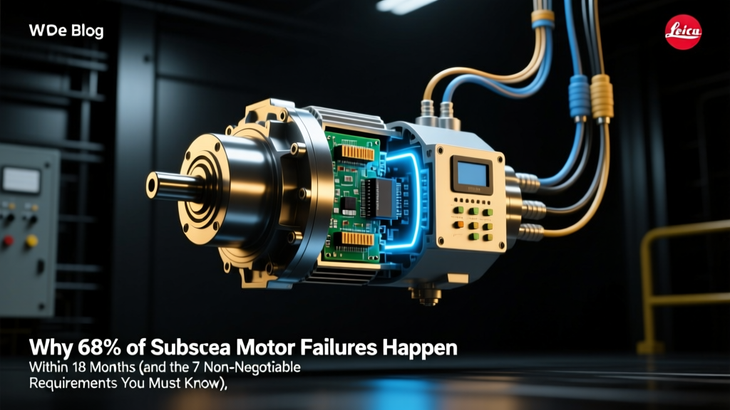 Why 68% of Subsea Motor Failures Happen Within 18 Months (and the 7 Non-Negotiable Requirements You’re Overlooking for Electric Motor for Subsea/Offshore Applications)